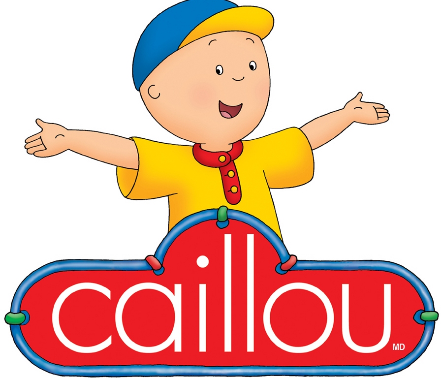 Caillou Party