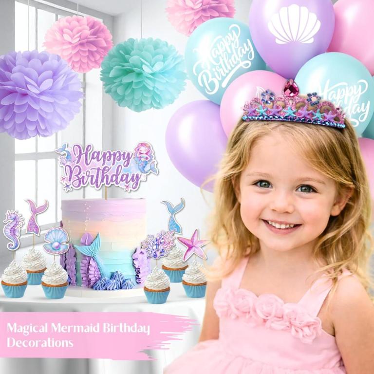 Mermaid under the sea