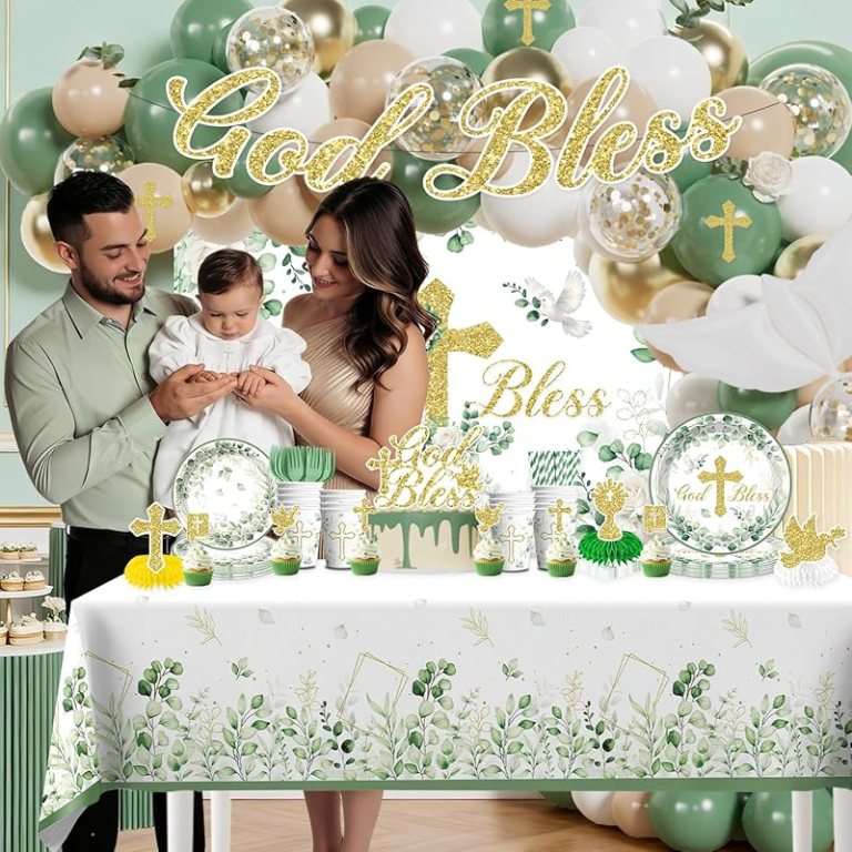 Baptism Birthday Guide