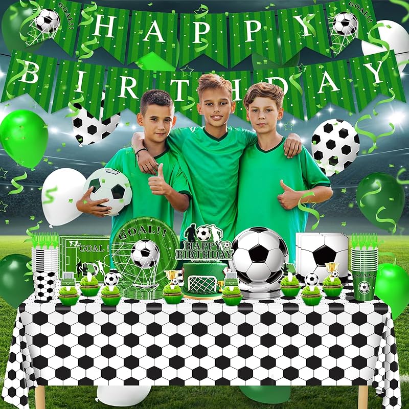 The Best Soccer Fever Birthday Guide(click here 4 products)